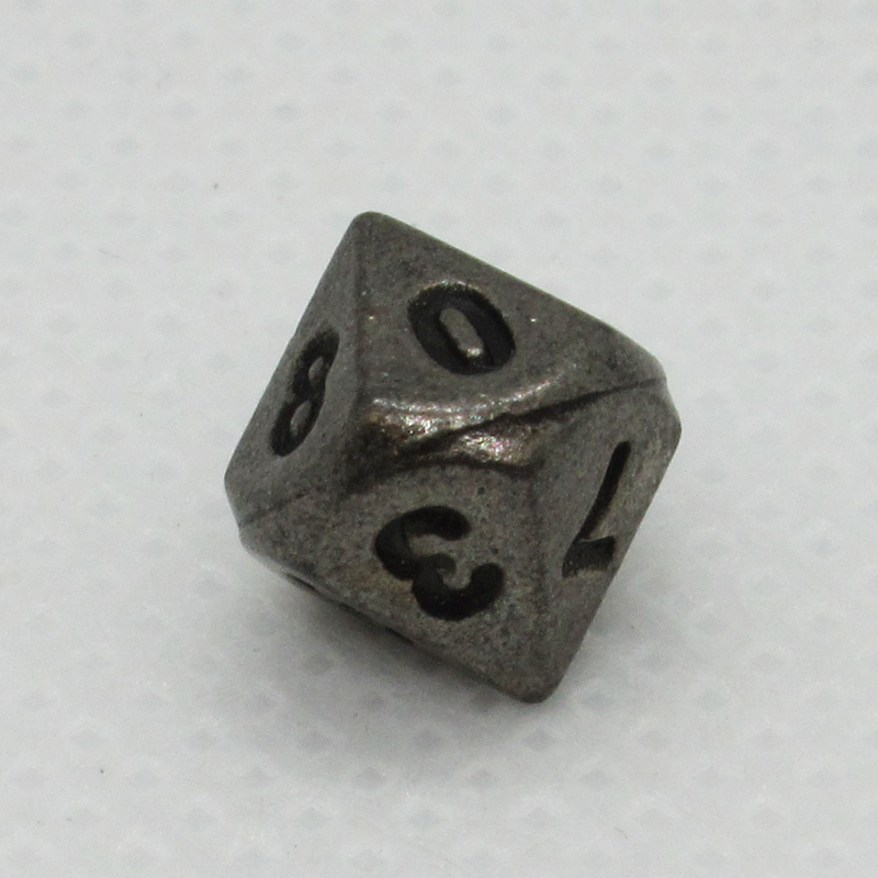 Individual Micro Metal D10