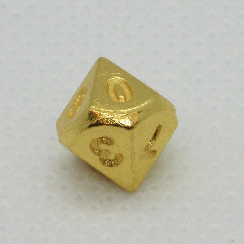 Individual Micro Metal D10