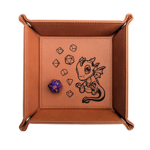 Dice Towers and Trays