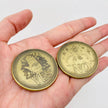 Devil's Eye YES/NO Decision Coin