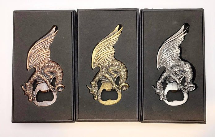 Dragon Bottle Opener