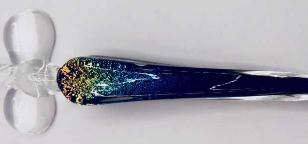 Glass Dip Pen - Dichoric