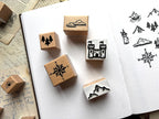 Fantasy Map Stamp Kit
