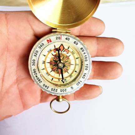 Metal Compass