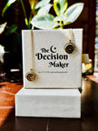 The Decision Maker Necklace