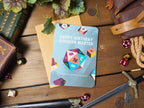 Dungeon Master Birthday Card