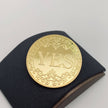 3D Relief YES/NO Decision Coin