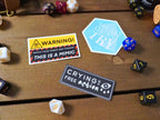 D&D Birthday Gift Bundle