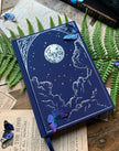The Astronomer - B6 Vegan Blank Notebook