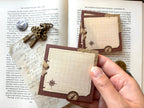 Cartographer's Map Sticky Notes