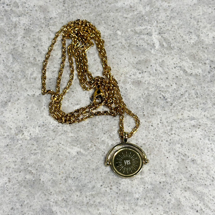 The Decision Maker Necklace