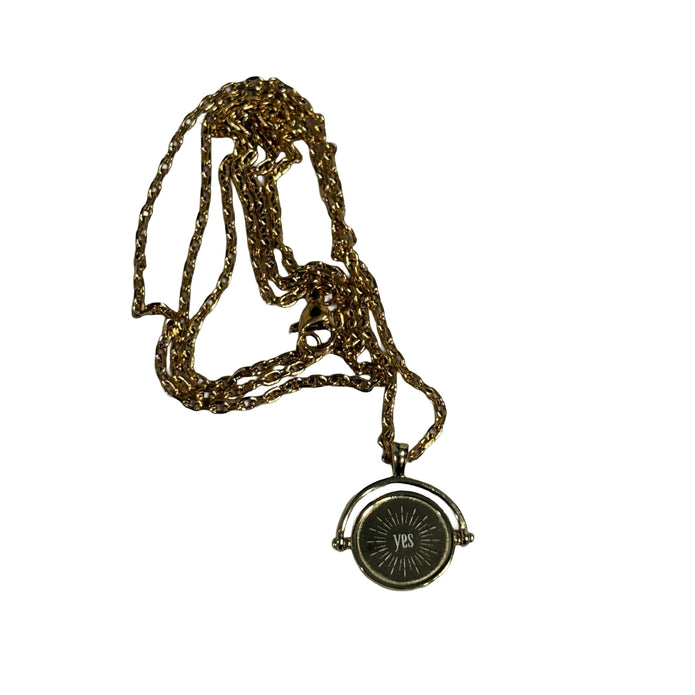 The Decision Maker Necklace