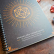 Character Compendium 5e Multi-Character Journal