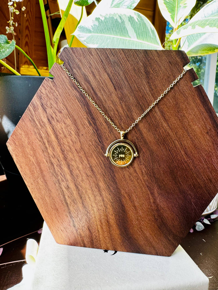 The Decision Maker Necklace