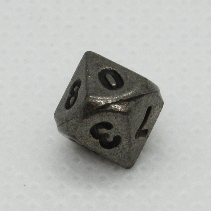 Individual Micro Metal D10