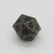 Individual Micro Metal D20