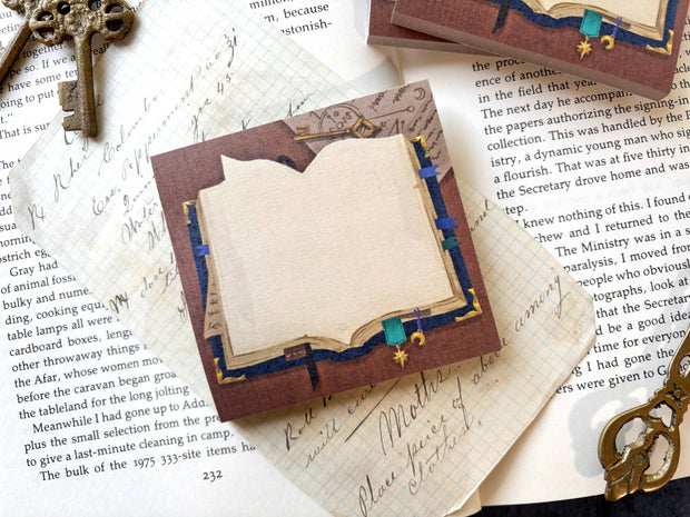 Wizard's Tome Sticky Notes