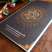 Character Compendium 5e Multi-Character Journal