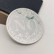 3D Relief YES/NO Decision Coin