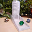 Mini Spiral Dice Tower