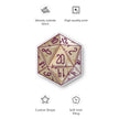 D20 Pillow