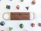 Tool of Breaching - D&D Inspired Vegan Leather Bottle Opener
