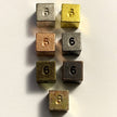 Assorted Metal Micro D6