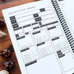 Record of Adventure 5e Character Journal