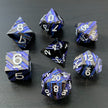 Dark Fortress Metal Dice Set