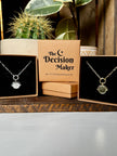 The Decision Maker Necklace