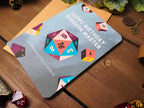 Dungeon Master Birthday Card