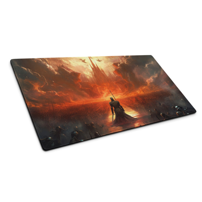 Eve of Battle Large Gaming Mouse Pad