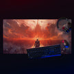 Eve of Battle Large Gaming Mouse Pad