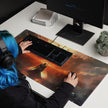 Eve of Battle Large Gaming Mouse Pad