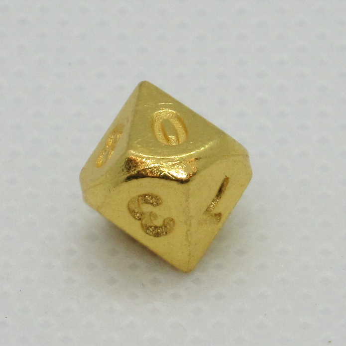 Individual Micro Metal D10