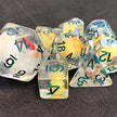 Chicken Family Dice Set