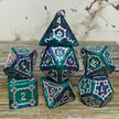 Jumbo Castle Dice Set