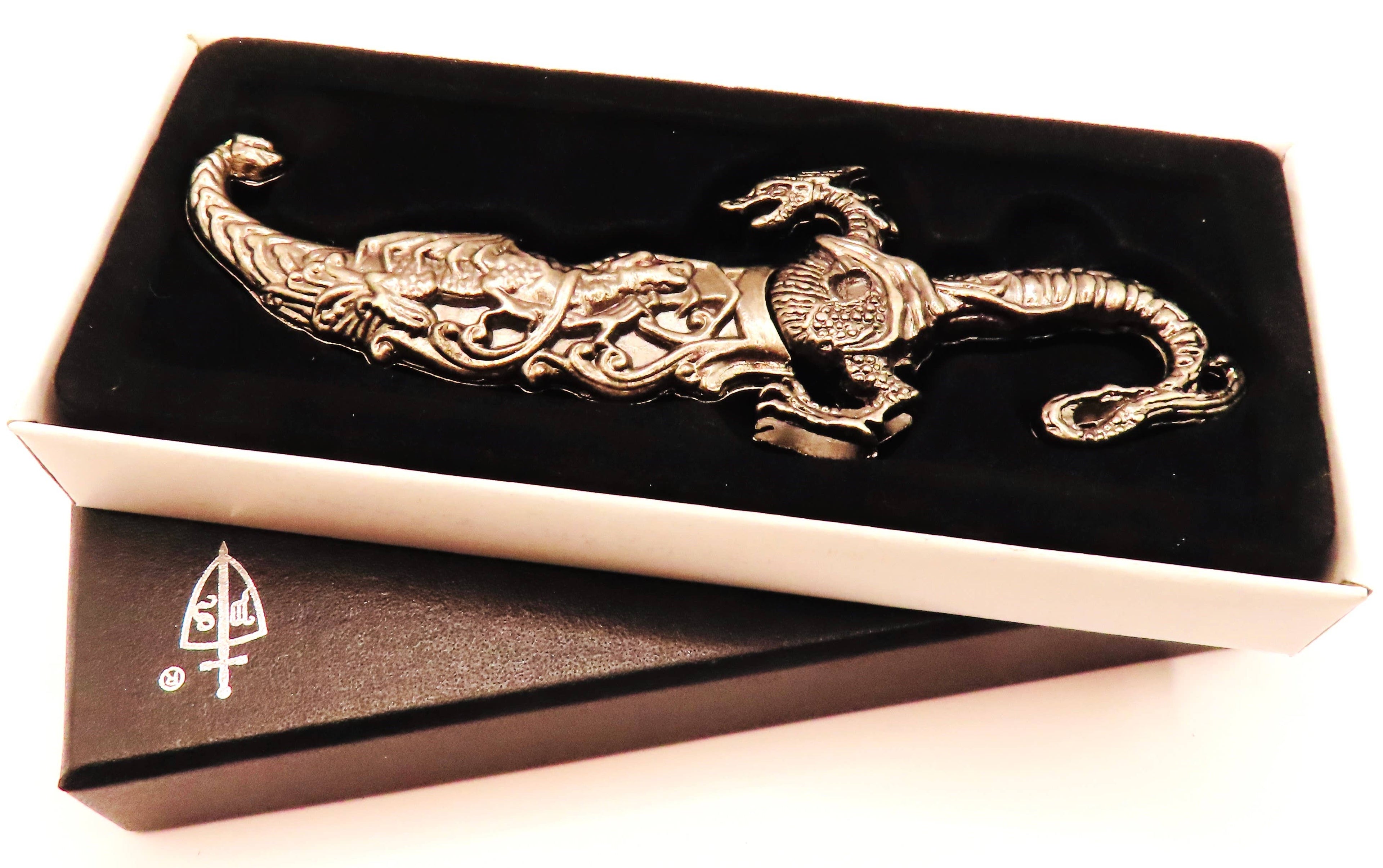 Dragon Letter Opener with Gift Box