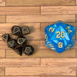 Micro Dice 7-die Polyhedral Set