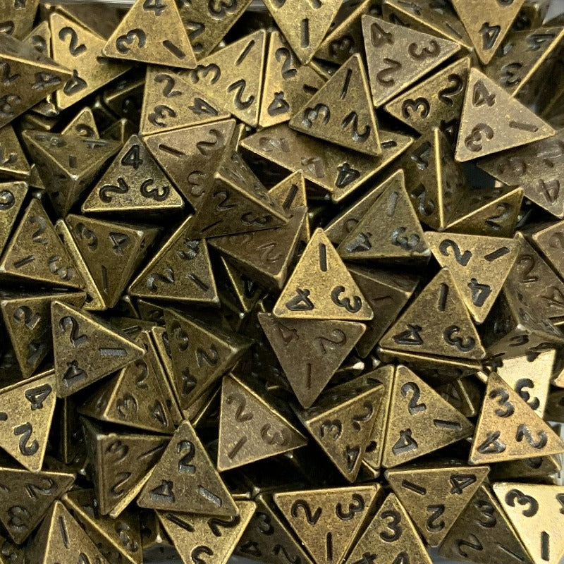 Individual Micro Metal D4