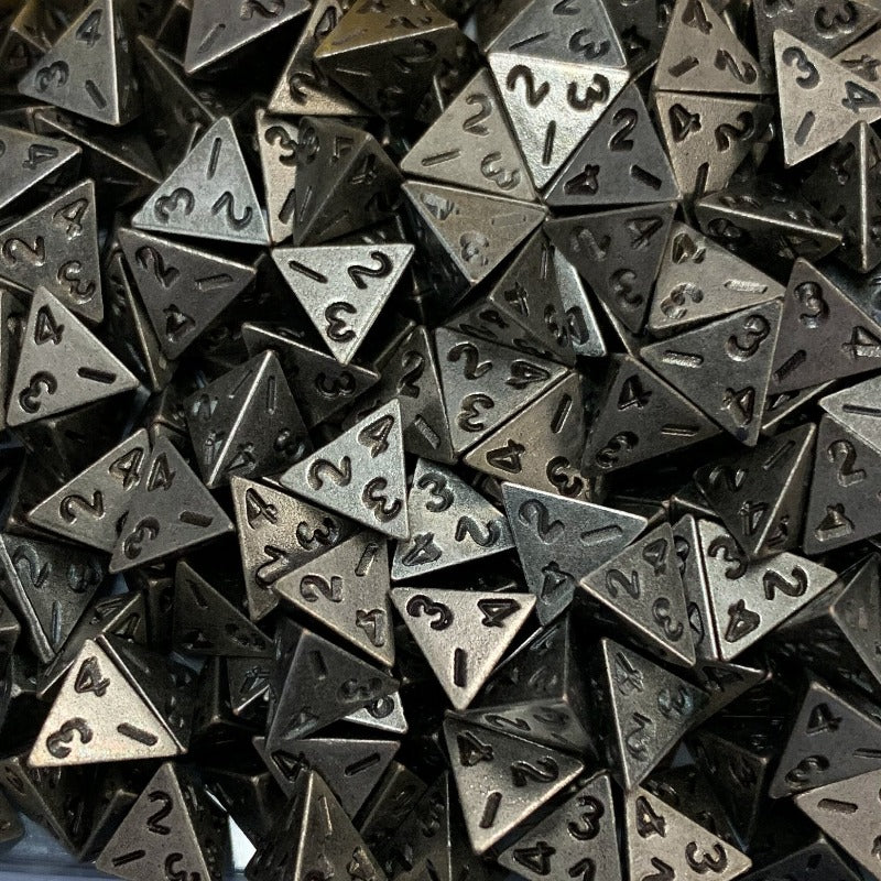 Individual Micro Metal D4