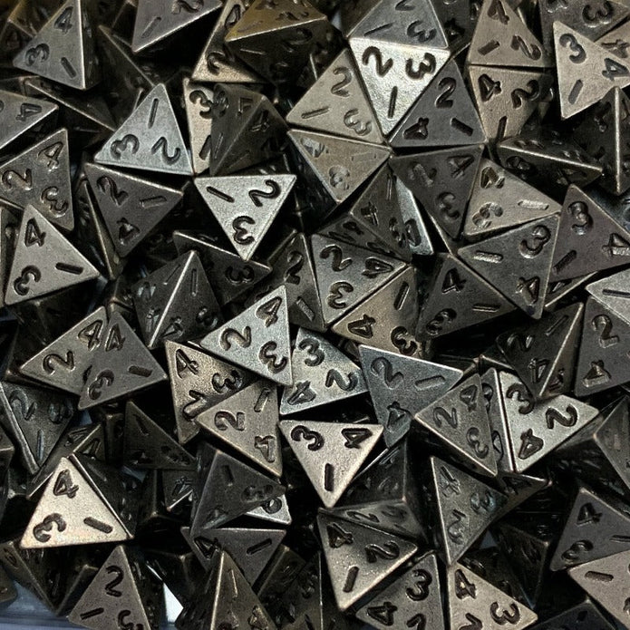 Individual Micro Metal D4