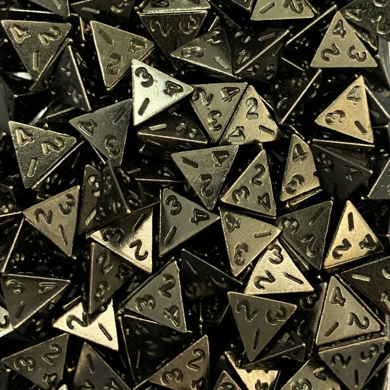 Individual Micro Metal D4
