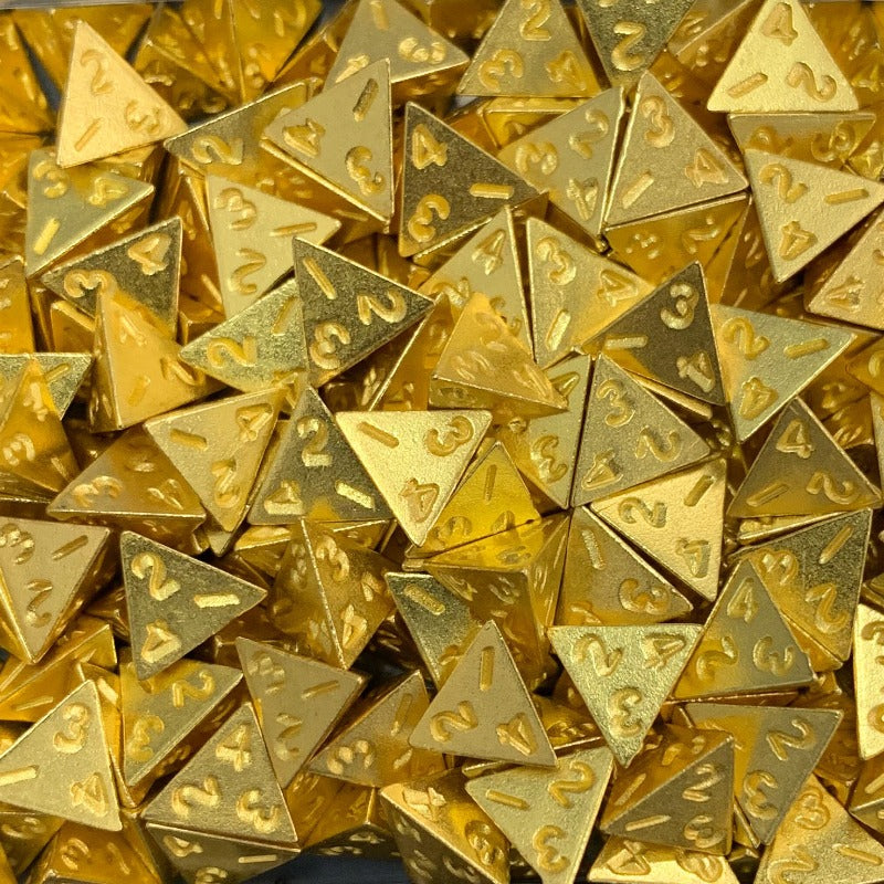 Individual Micro Metal D4