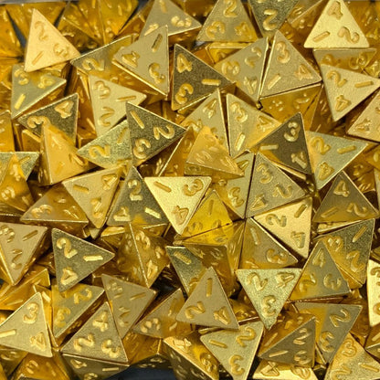 Individual Micro Metal D4