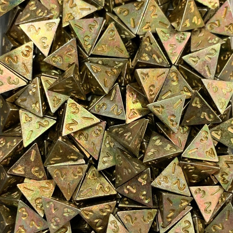 Individual Micro Metal D4