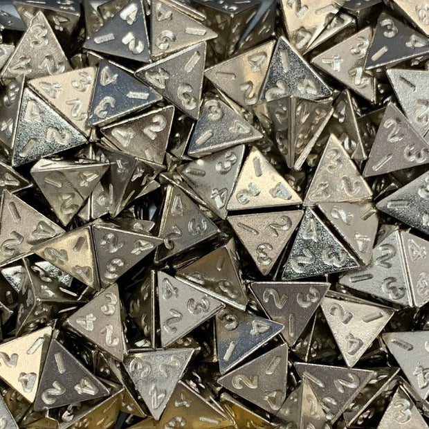 Individual Micro Metal D4