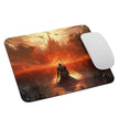 Eve of Battle Mouse Pad