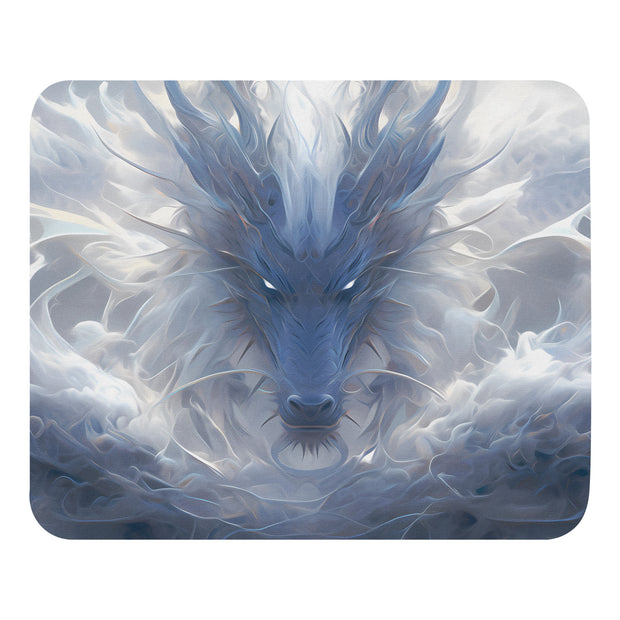 Misty Dragon Mouse Pad