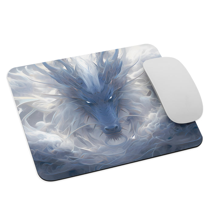 Misty Dragon Mouse Pad